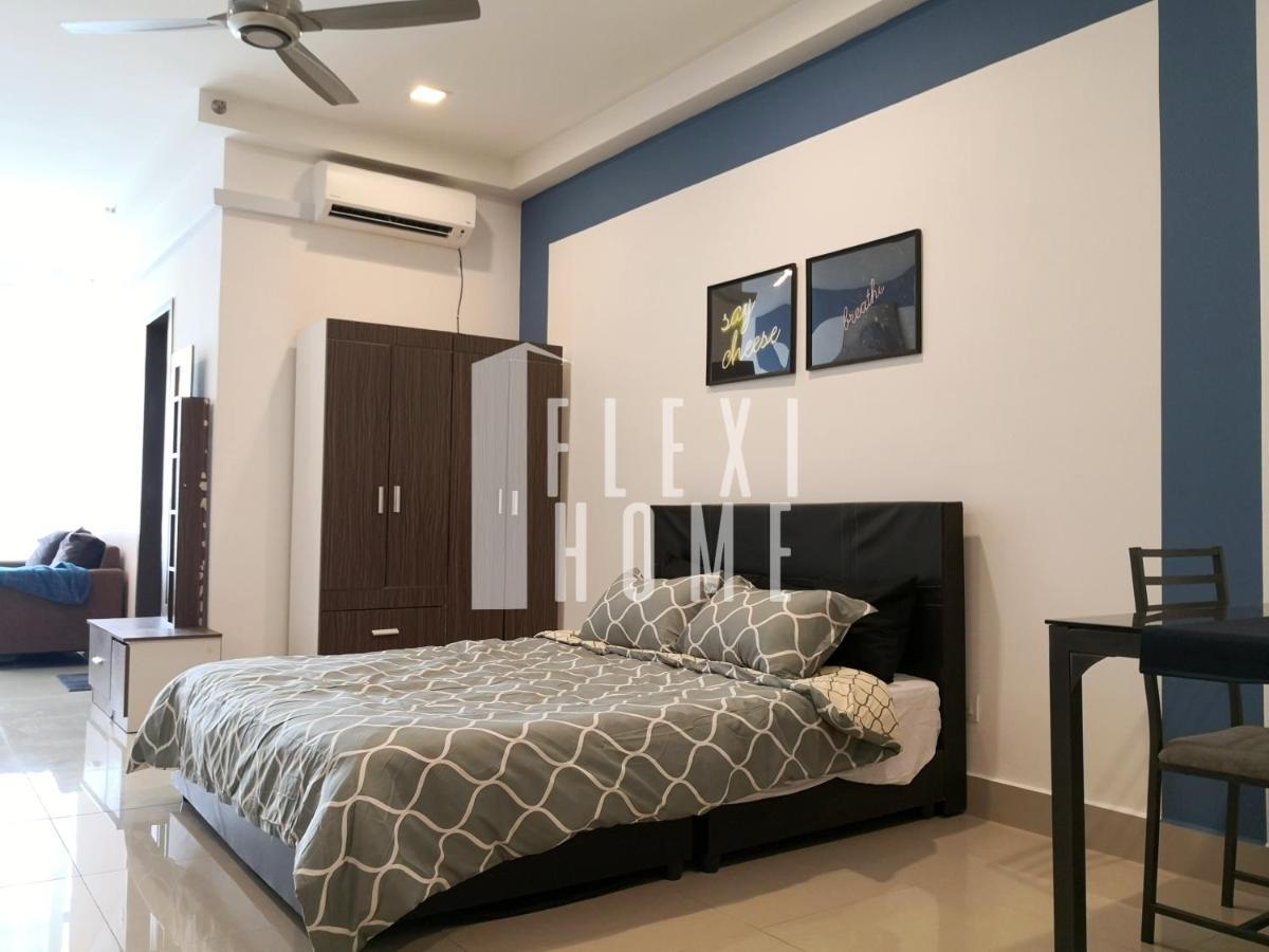9Am-5Pm, Same Day Check In And Check Out, Work From Home, Shaftsbury-Cyberjaya, Comfy Home By Flexihome-My Eksteriør billede