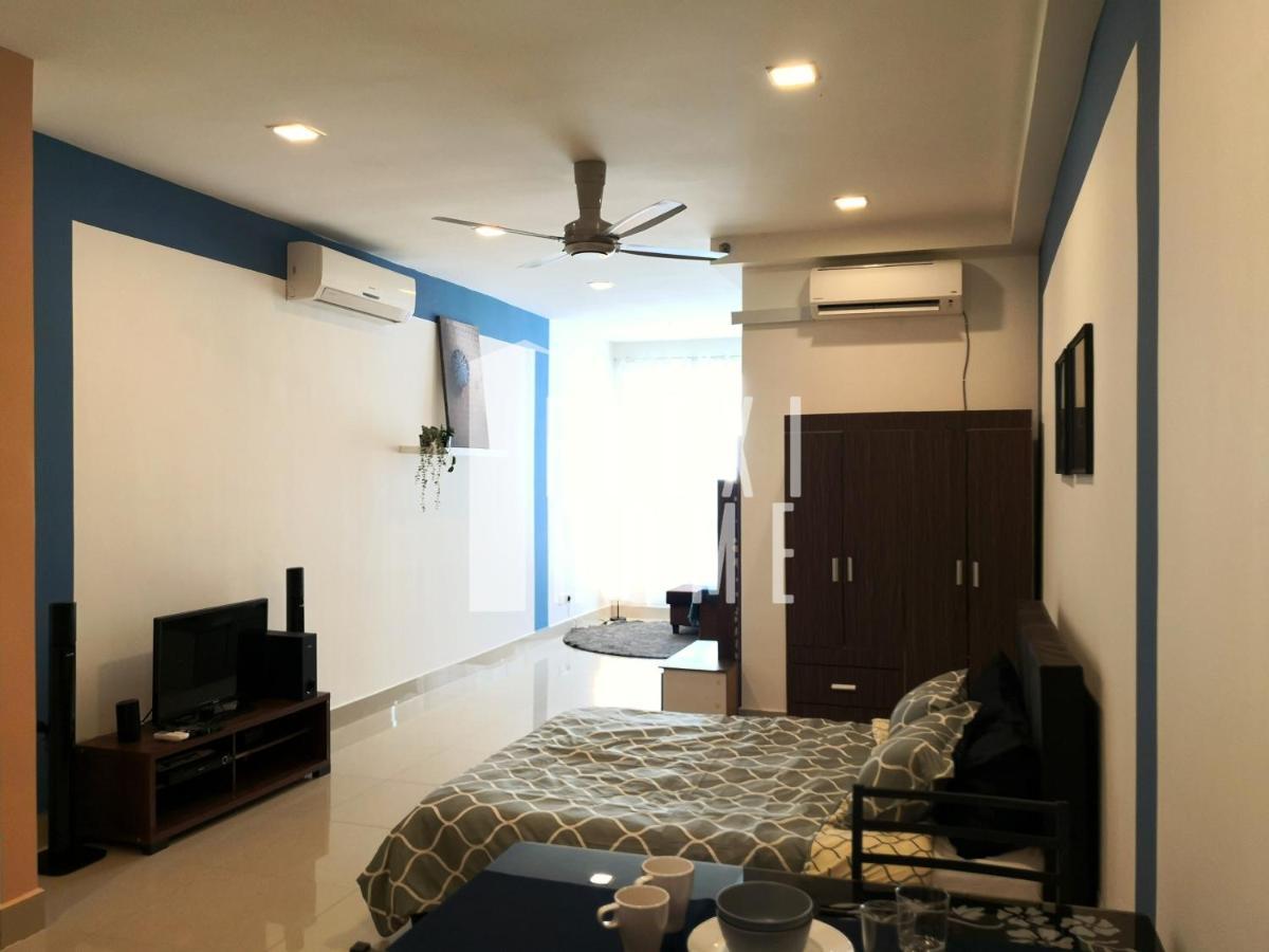 9Am-5Pm, Same Day Check In And Check Out, Work From Home, Shaftsbury-Cyberjaya, Comfy Home By Flexihome-My Eksteriør billede