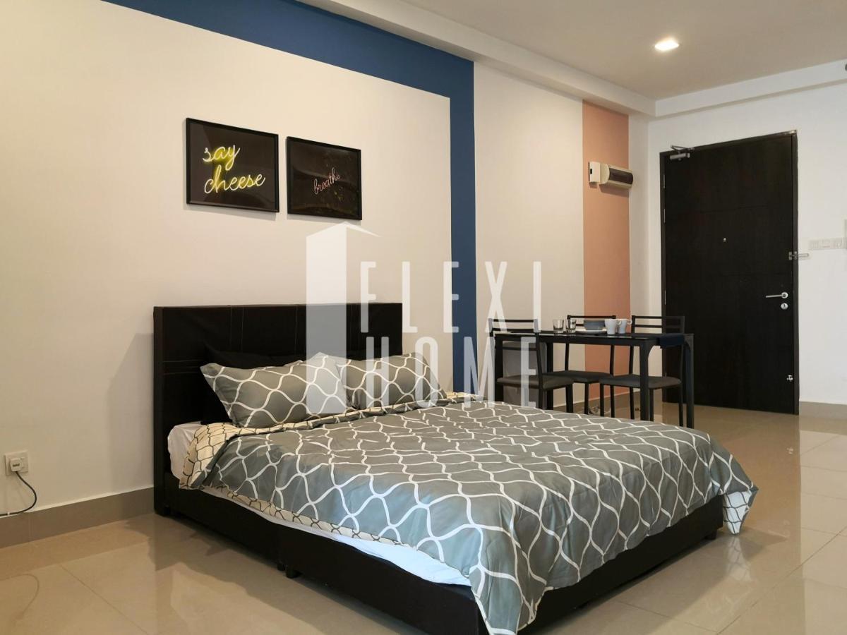 9Am-5Pm, Same Day Check In And Check Out, Work From Home, Shaftsbury-Cyberjaya, Comfy Home By Flexihome-My Eksteriør billede