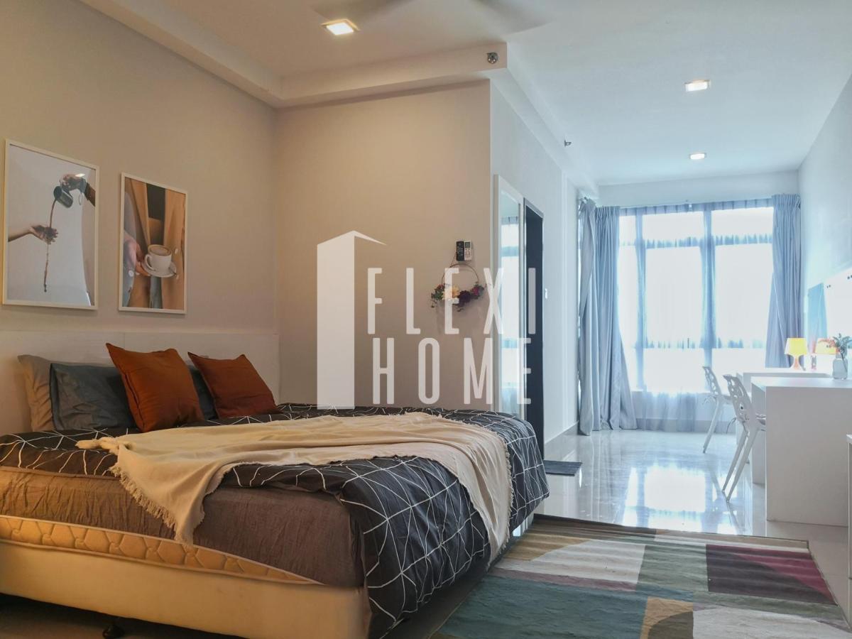 9Am-5Pm, Same Day Check In And Check Out, Work From Home, Shaftsbury-Cyberjaya, Comfy Home By Flexihome-My Eksteriør billede