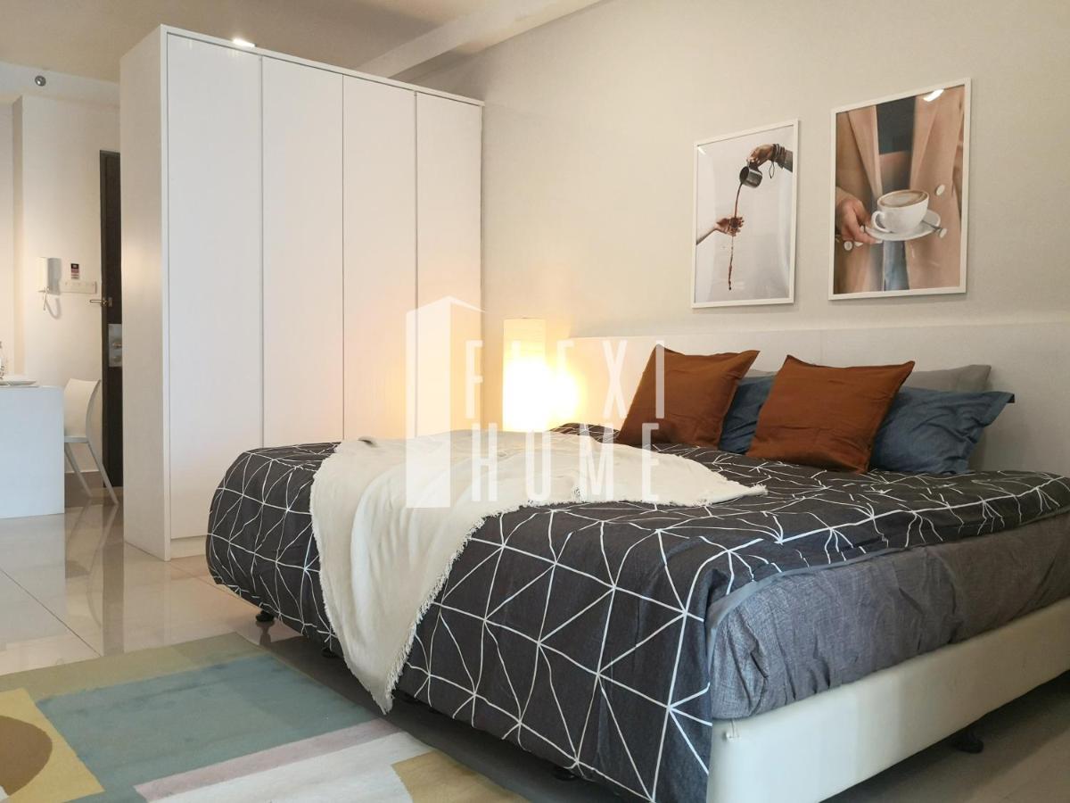 9Am-5Pm, Same Day Check In And Check Out, Work From Home, Shaftsbury-Cyberjaya, Comfy Home By Flexihome-My Eksteriør billede