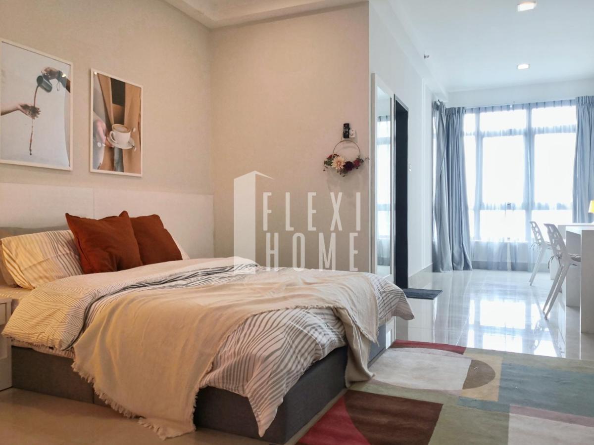 9Am-5Pm, Same Day Check In And Check Out, Work From Home, Shaftsbury-Cyberjaya, Comfy Home By Flexihome-My Eksteriør billede