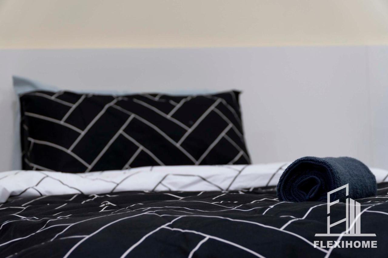 9Am-5Pm, Same Day Check In And Check Out, Work From Home, Shaftsbury-Cyberjaya, Comfy Home By Flexihome-My Eksteriør billede