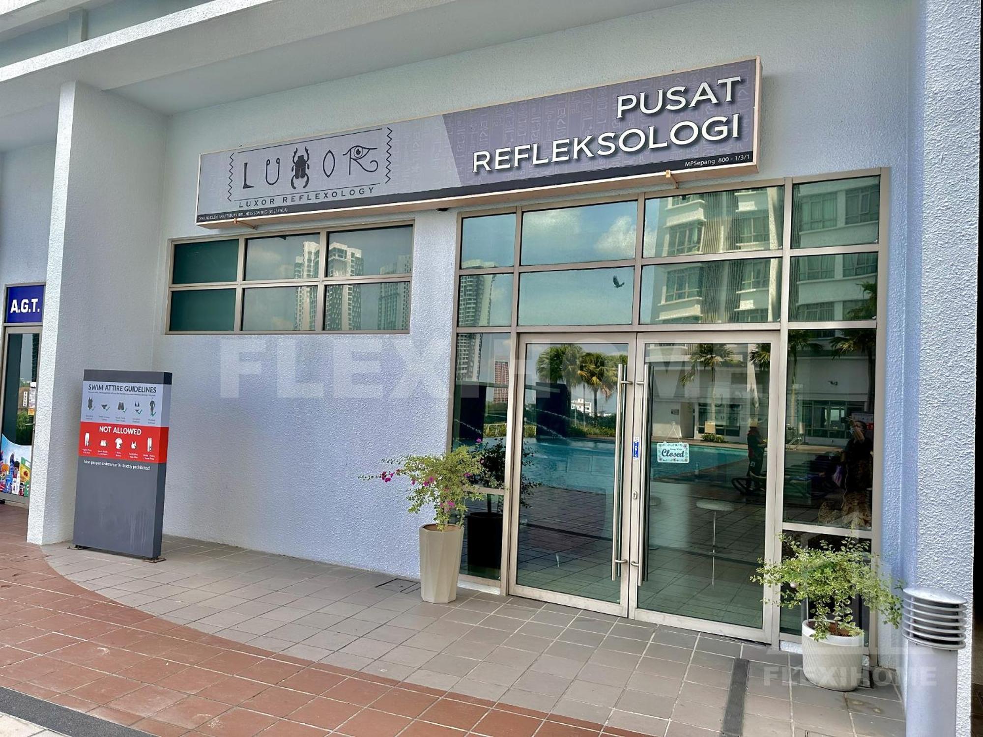 9Am-5Pm, Same Day Check In And Check Out, Work From Home, Shaftsbury-Cyberjaya, Comfy Home By Flexihome-My Eksteriør billede