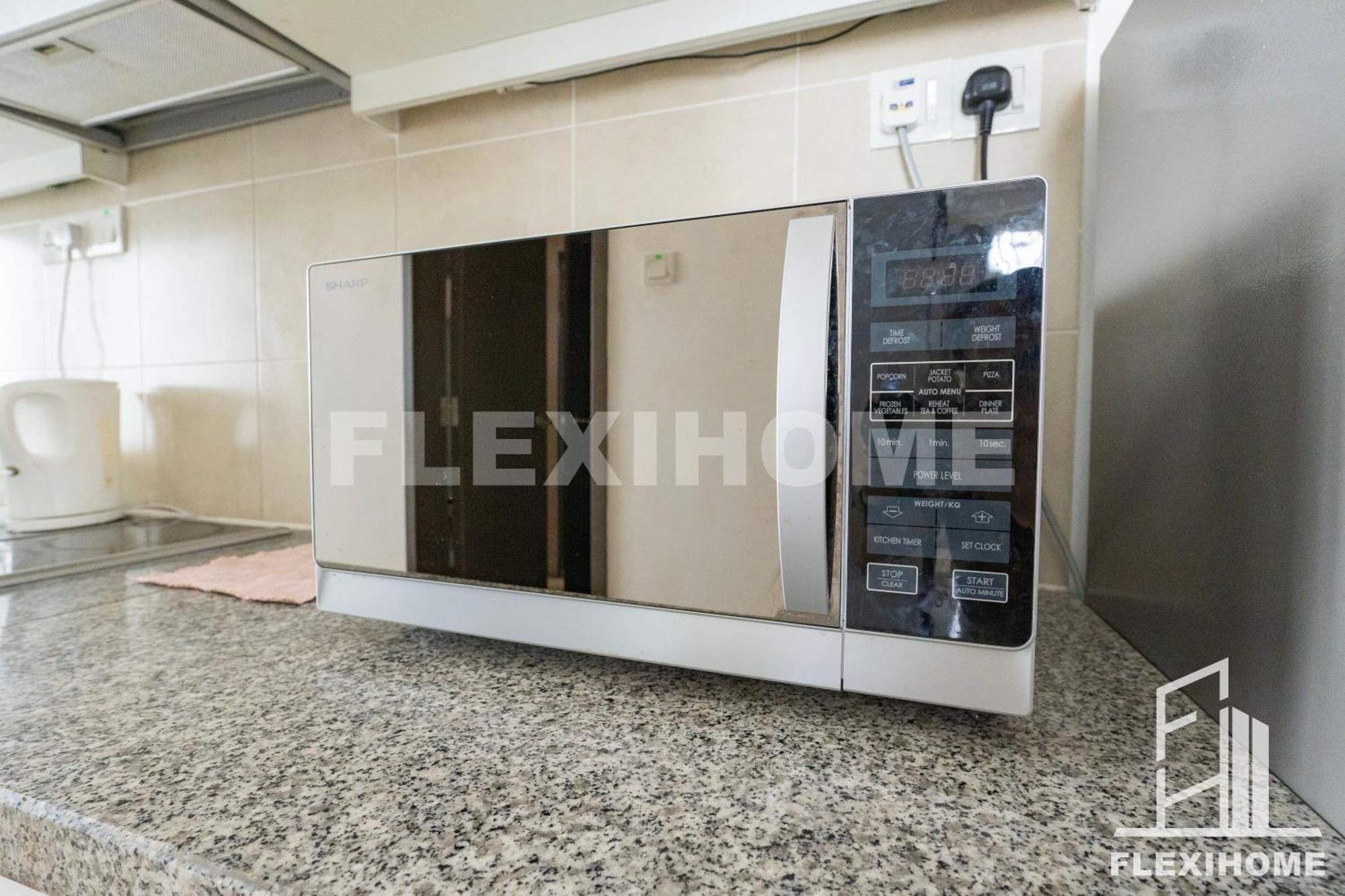 9Am-5Pm, Same Day Check In And Check Out, Work From Home, Shaftsbury-Cyberjaya, Comfy Home By Flexihome-My Eksteriør billede