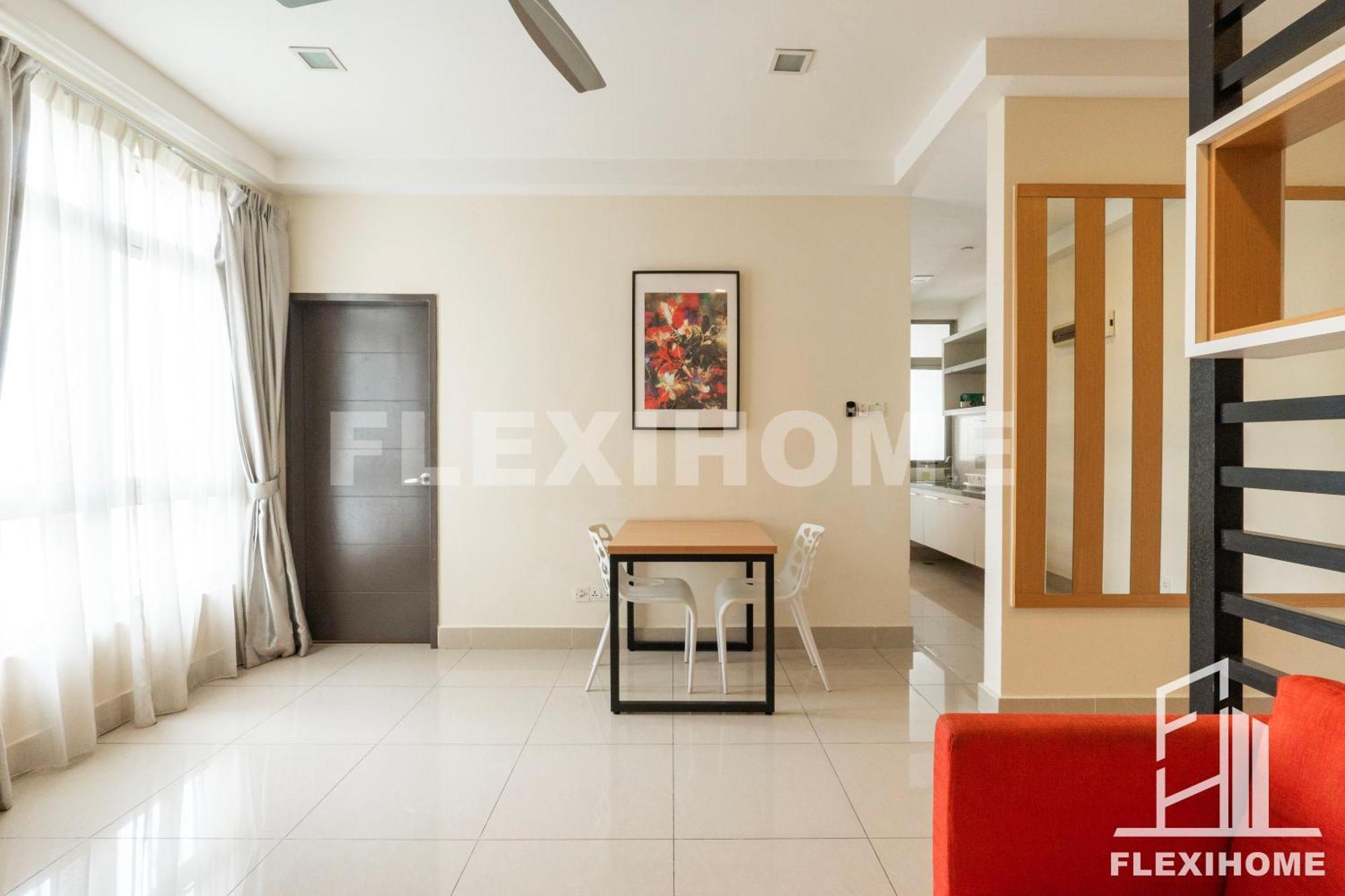 9Am-5Pm, Same Day Check In And Check Out, Work From Home, Shaftsbury-Cyberjaya, Comfy Home By Flexihome-My Eksteriør billede