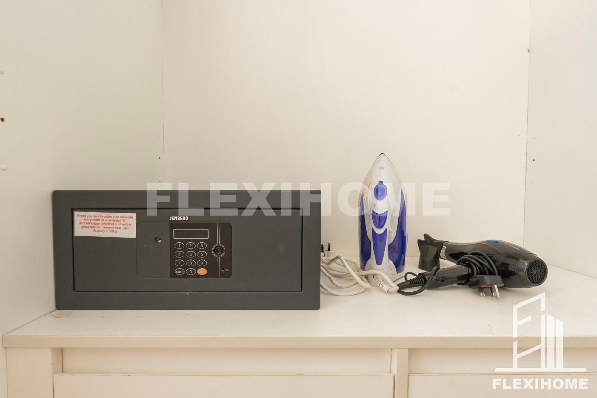 9Am-5Pm, Same Day Check In And Check Out, Work From Home, Shaftsbury-Cyberjaya, Comfy Home By Flexihome-My Eksteriør billede